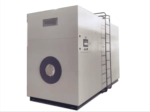Stainless Steel Vacuum Boiler, ZKQ, Natural Circulation - view 4