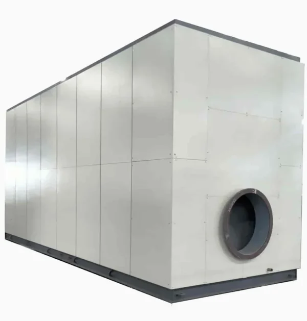 Stainless Steel Vacuum Boiler, ZKQ, Natural Circulation - view 5