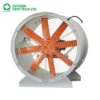 Stainless Steel Ventilation Fan, 355mm, Axial - view 2