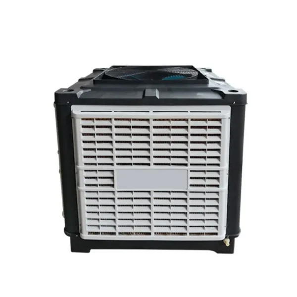 Stainless Steel Water Chiller, 2HP, Inverter - view 2
