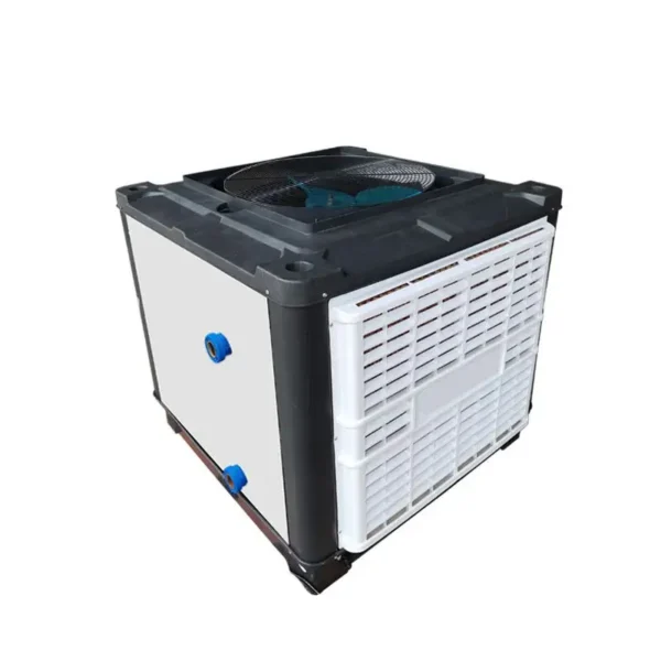 Stainless Steel Water Chiller, 2HP, Inverter - view 3