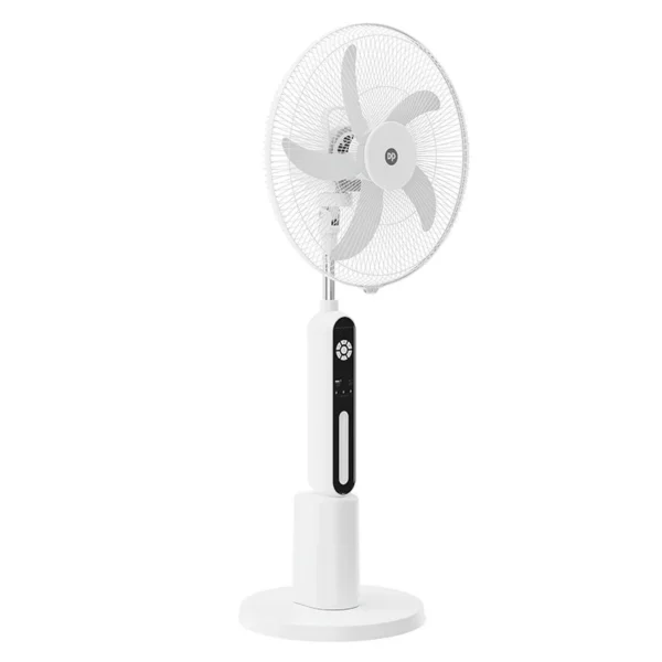 Stand Cooling Floor Fan, 7000mAh, 53, Plastic - view 6