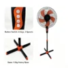 Stand Fan, 110~240V, 45 W