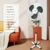 Stand Fan, 110~240V, 45 W - view 3