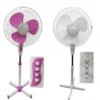 Stand Fan, 110~240V, 45 W - view 4