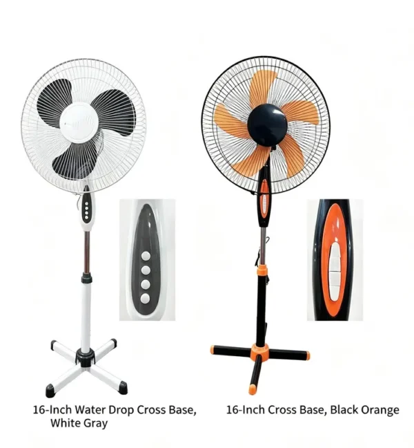 Stand Fan, 110~240V, 45 W - view 6