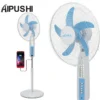 Stand Fan, 12V, Solar, USB