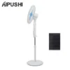 Stand Fan, 12V, Solar, USB - view 3