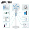 Stand Fan, 12V, Solar, USB - view 4