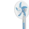 Stand Fan, 12V, Solar, USB - view 5