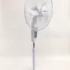 Stand Fan, LM-186, LED, USB, Solar - view 3