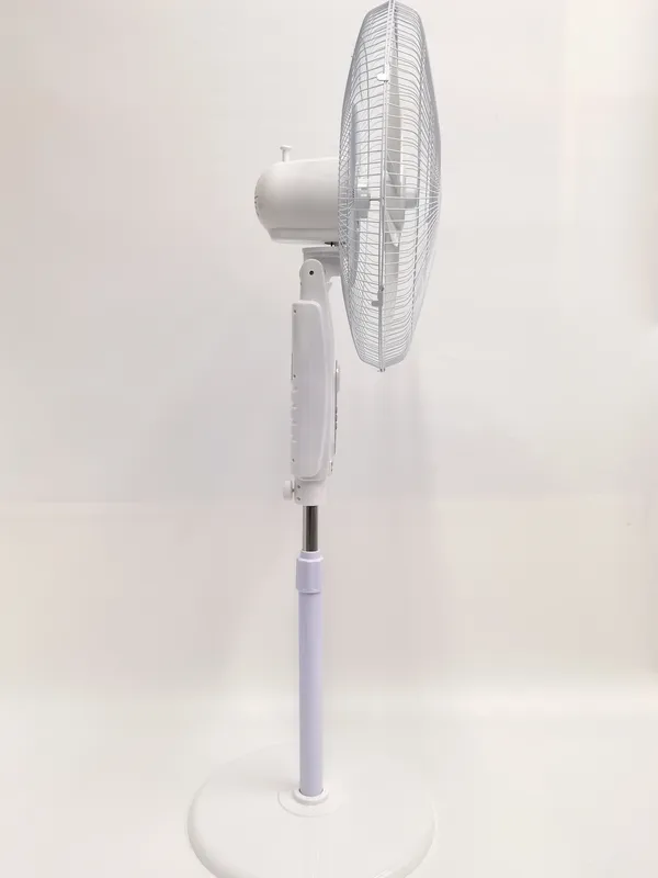 Stand Fan, LM-186, LED, USB, Solar - view 4
