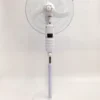 Stand Fan, LM-186, LED, USB, Solar - view 5