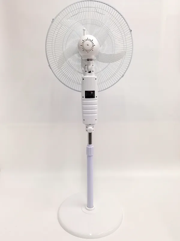 Stand Fan, LM-186, LED, USB, Solar - view 5