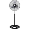 Stand Fan, Plastic, 110, 40w