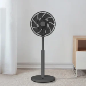 Stand Fan, RUNAL, 14-Inch, Brushless