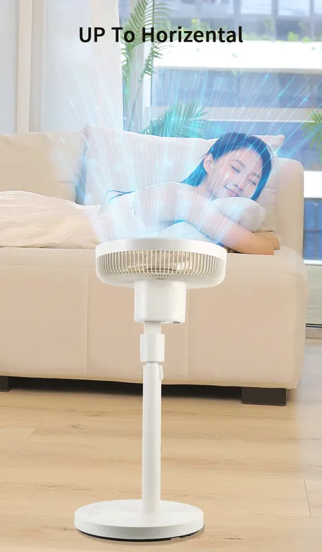 Stand Fan, RUNAL, 14-Inch, Brushless - view 2