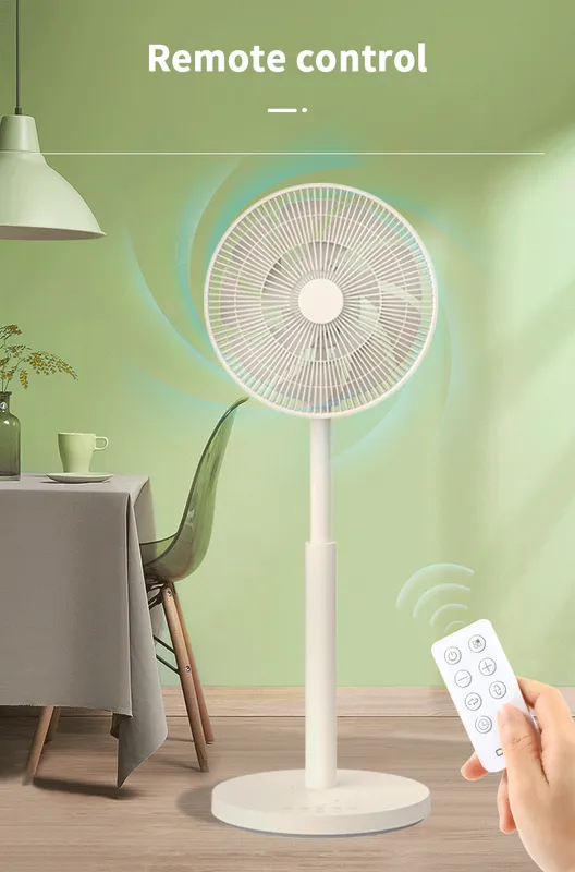 Stand Fan, RUNAL, 14-Inch, Brushless - view 4