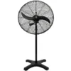 Stand Floor Mist Fan, Waterproof, Wall, 100%, Copper - view 6