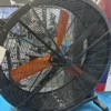 Stand Ventilation Drum Fan, TOPTONS, Metal - view 3