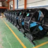Stand Ventilation Drum Fan, TOPTONS, Metal - view 6