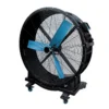 Stand Ventilation Drum Fan, YG-AS011, Plastic