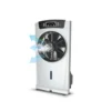 Stand Water Mist Fan, Plastic, 90 W