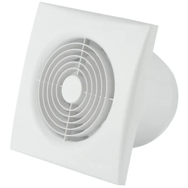 Standard Axial Flow Fan, 200mm, 250mm, 120V, 220V - view 2