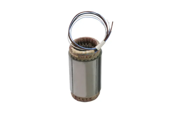 Standard Induction Motor, GEM_A4P-S150 - view 2