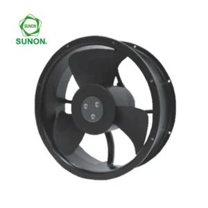 Standard Sunon Alveolate Motor, 254mm, 254x89, CFM, 220V