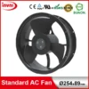 Standard Sunon Alveolate Motor, 254mm, 254x89, CFM, 220V - view 2
