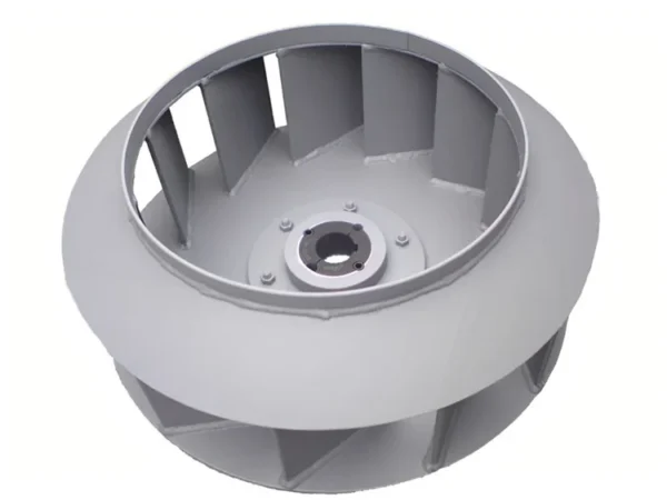 Standing Air Volume Motor, 12V, Plastic - view 5