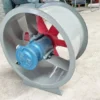 Standing Axial Flow Fan, 380V, Cast - view 2