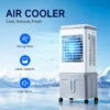 Standing Cold Fan, 3600m, 35L, Solar - view 3