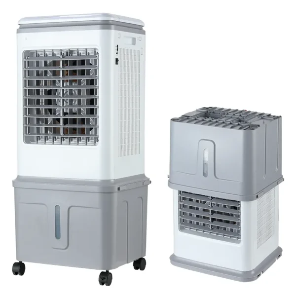 Standing Cold Fan, 3600m, 35L, Solar - view 6