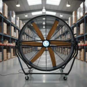 Standing Fan, 0.9m, 220V