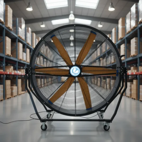 Standing Fan, 0.9m, 220V