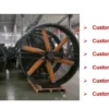 Standing Fan, 0.9m, 220V - view 2