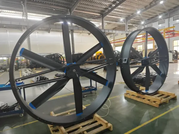 Standing Fan, 0.9m, 220V - view 3
