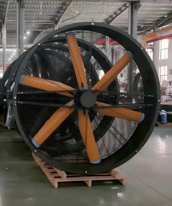 Standing Fan, 0.9m, 220V - view 4