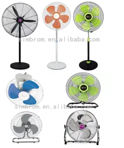 Standing Fan, 220v, 110240, 55