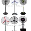 Standing Fan, 220v, 110240, 55 - view 2