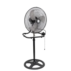 Standing Fan, 3-in-1, 45W, ALUMINIUM WIRE