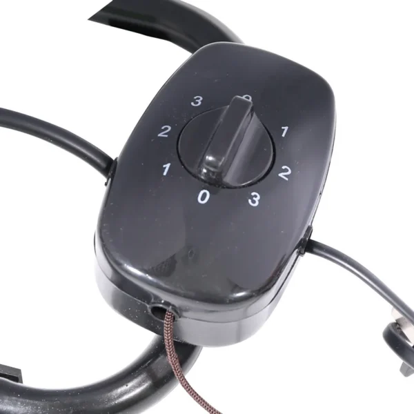 Standing Fan, 3-in-1, 45W, ALUMINIUM WIRE - view 2