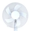 Standing Fan, 40-45W, Plastic