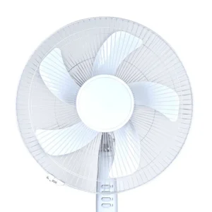 Standing Fan, 40-45W, Plastic, FL-401