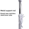 Standing Fan, 40-45W, Plastic - view 3