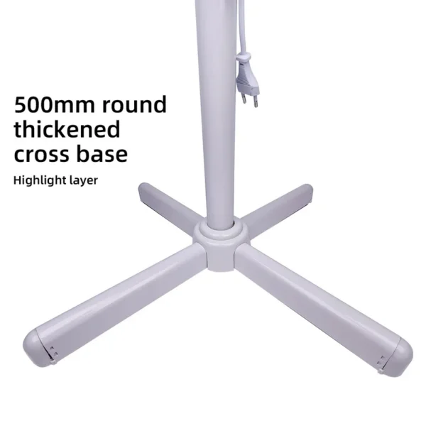 Standing Fan, 40-45W, Plastic - view 4