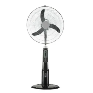 Standing Fan, 45, Plastic, DC Motor