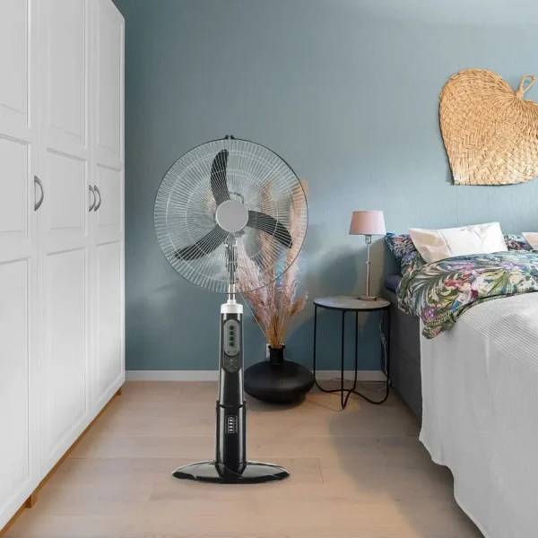 Standing Fan, 45, Plastic - view 5